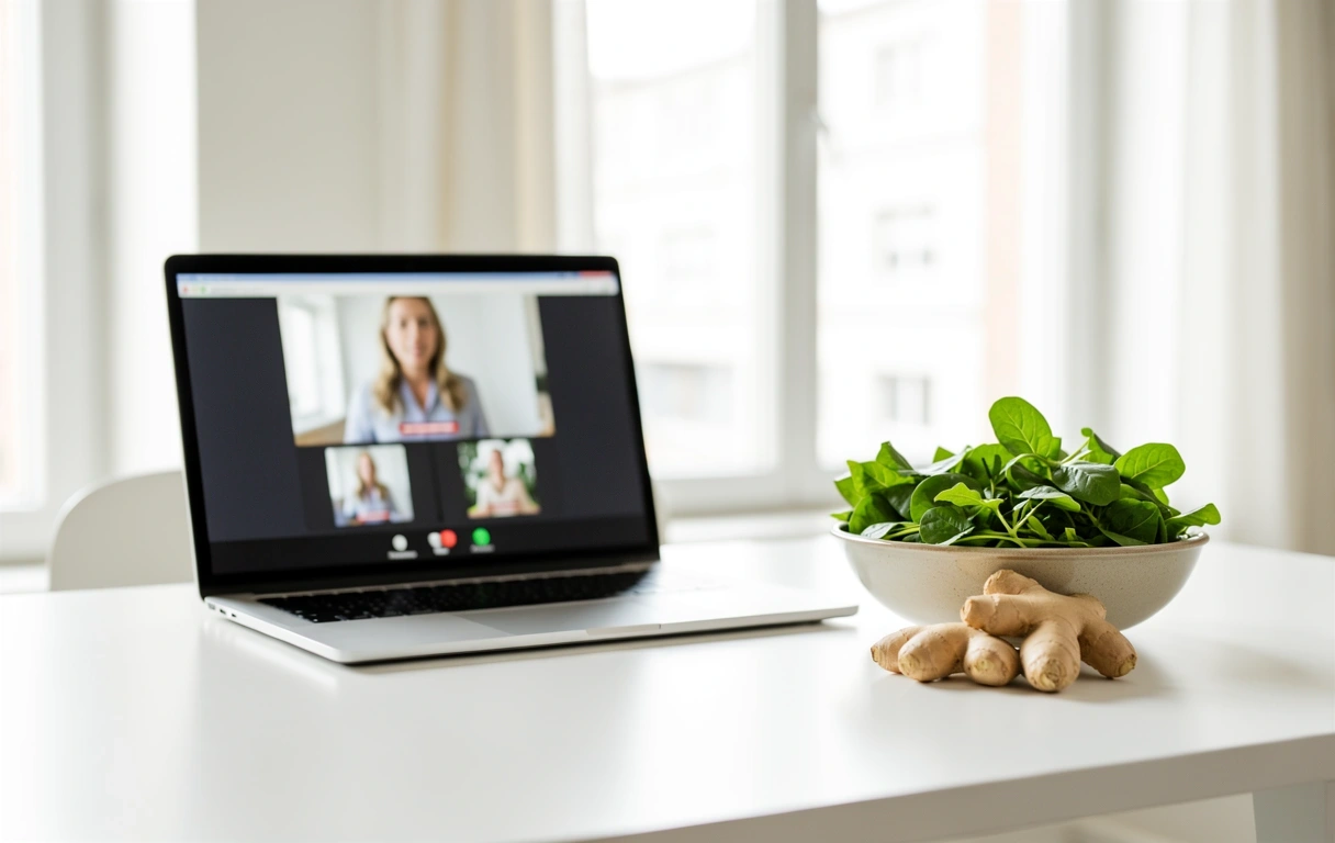 Online Consultation Setup