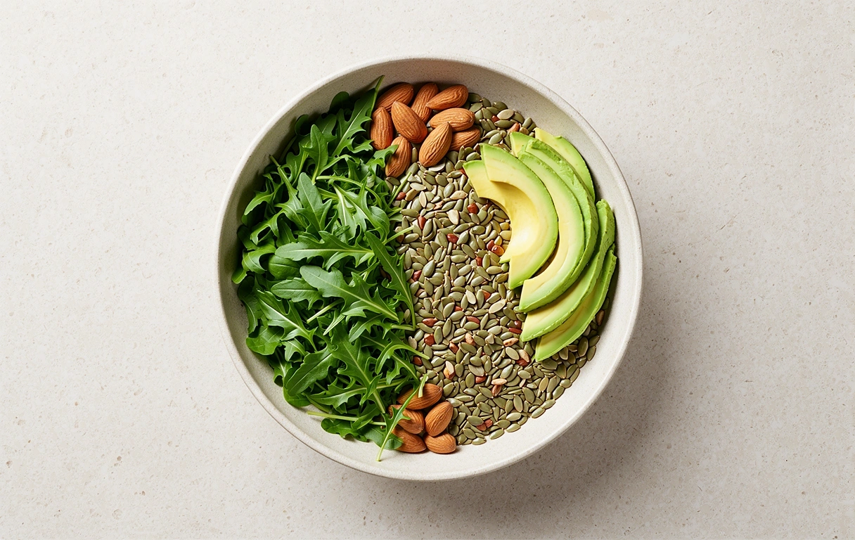 Gesunde Ernährung Konzepte Zürich